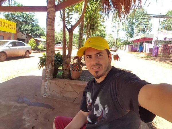 Sicarios matan a balazos a un joven comerciante