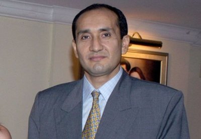 Eusebio Ramón Ayala será el reemplazante del expulsado Dionisio Amarilla » Ñanduti