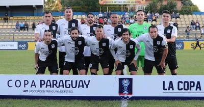 Tacuary y Juventud siguen en la Copa Paraguay | .::Agencia IP::.