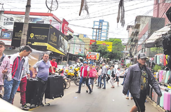 Empresarios presentan pedidos al intendente | Diario Vanguardia 08