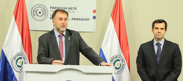 Benigno López: “No existe restricción oficial en contra de remesas de reales” - ADN Paraguayo
