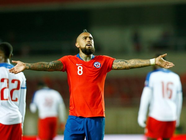 Chile gana sin convencer a Haití antes de viajar a Brasil