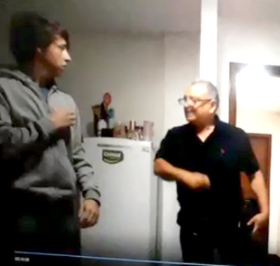 Estudiantes brasileños denuncian a un abogado por violar contrato de alquiler