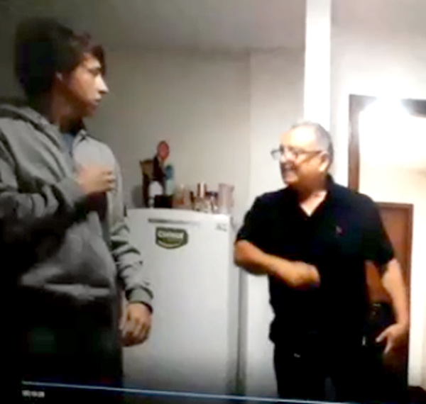 Estudiantes brasileños denuncian a un abogado por violar contrato de alquiler