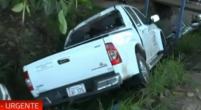 Accidente con derivación fatal - Radio 1000 AM