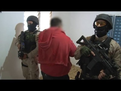 ARGENTINA: DESBARATAN BANDA NARCO INTEGRADA POR PARAGUAYOS