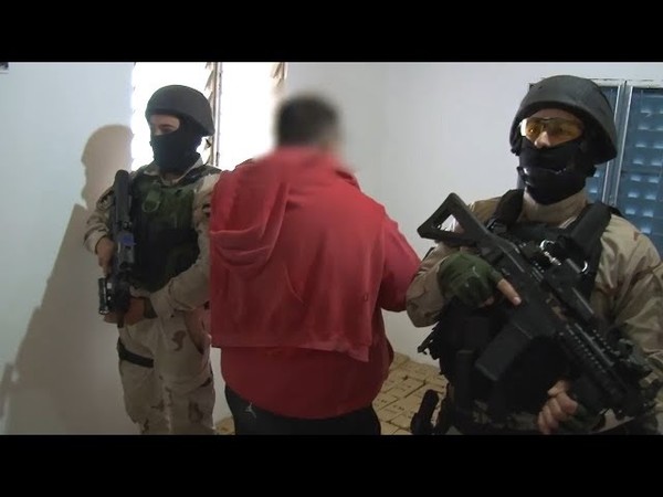 ARGENTINA: DESBARATAN BANDA NARCO INTEGRADA POR PARAGUAYOS