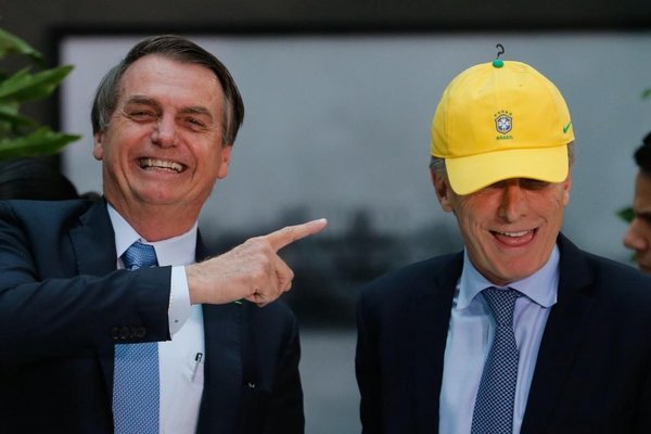 Brasil y Argentina lanzan la idea de una moneda común - Internacionales - ABC Color