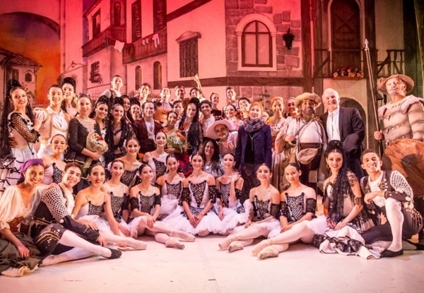 Gala benéfica de “Don Quijote” a favor de Fundación Jesuitas - ADN Paraguayo