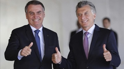 Argentina y Brasil se unen para crear moneda unificada