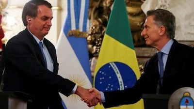 BRASIL Y ARGENTINA CREARÁN UNA MONEDA ÚNICA LLAMADA “PESO REAL”