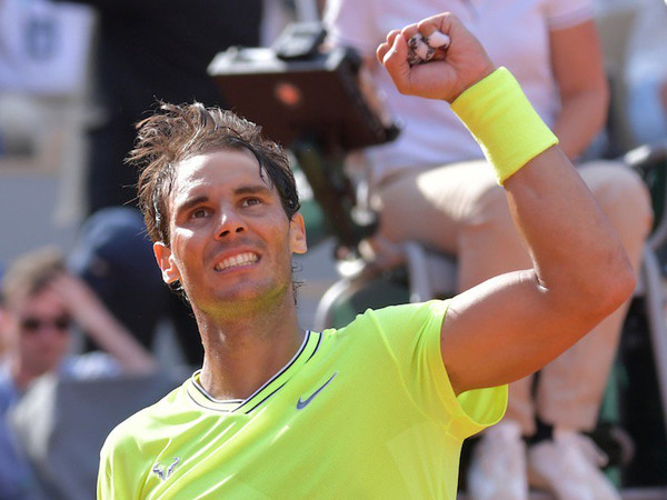 Nadal derrota a Federer y es finalista de Roland Garros