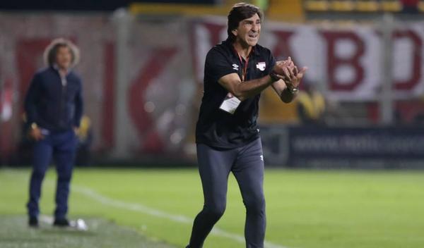 El lunes presentarán a Gustavo Costas - ADN Paraguayo