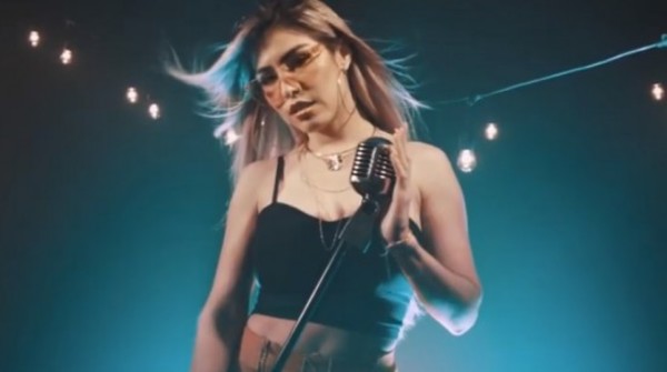 Finalmente Nadia Portillo Estrenó El Videoclip Que Grabó En México