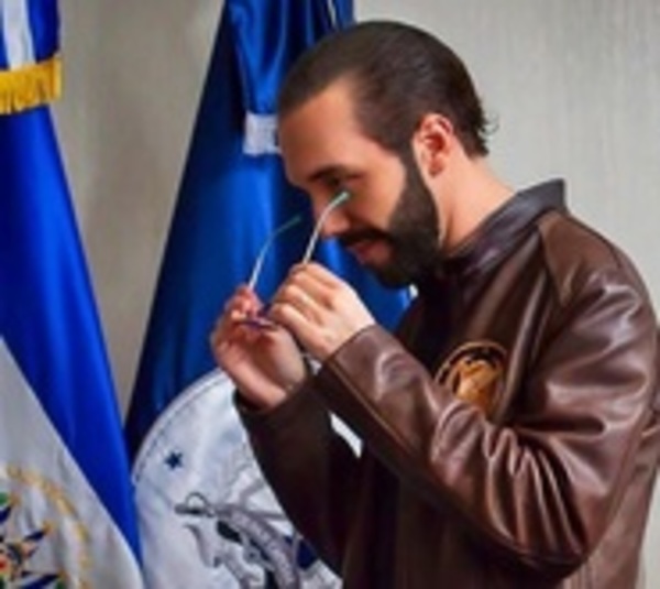 Nayib Bukele, el presidente que ejerce su poder vía Twitter - Paraguay.com