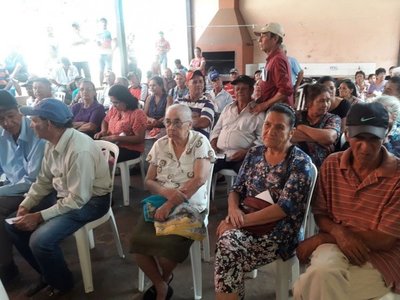 No hay presupuesto para incluir a más adultos mayores en pensión