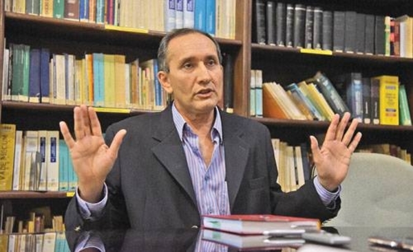 HOY / Sustituto de Dionisio Amarilla: es afín a Efraín pero de entrada hace guiño a Añetete