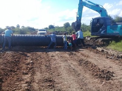 Alto Paraguay: se unen para salir del aislamiento - Nacionales - ABC Color