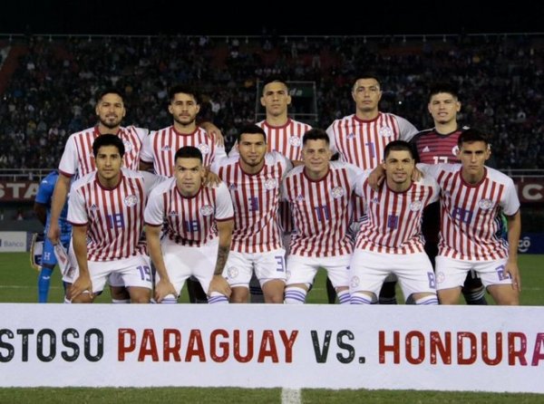 Paraguay, una selección enigmática - Deportes - ABC Color