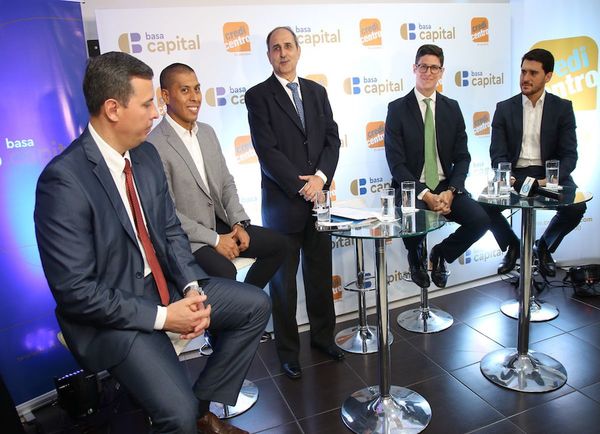Realizan la primera emisión de bonos electrónicos en el Paraguay - ADN Paraguayo