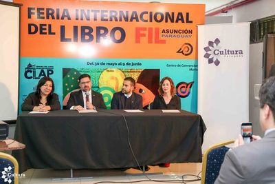 “Un libro, una esperanza” busca estimular la lectura en todo el territorio nacional | .::Agencia IP::.