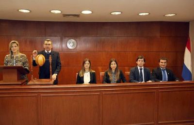 Sorteo de la Sala Penal designó a ministros preopinantes