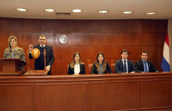 Sorteo de la Sala Penal designó a ministros preopinantes