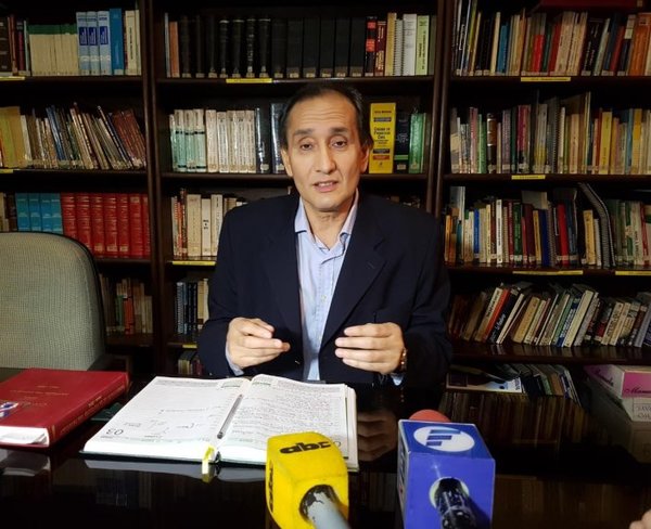 Ayala, a favor de modificar inamovilidad de ministros - Nacionales - ABC Color