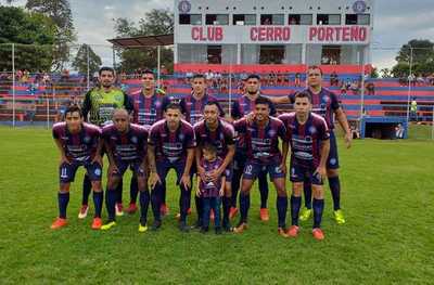 Cerro de Franco y Athletic de miden el sábado - ADN Paraguayo