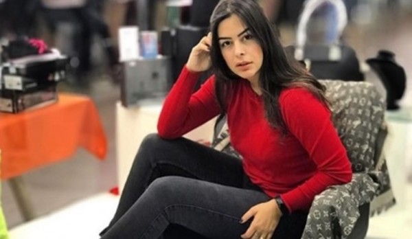 Larissa Riquelme Sueña Con Ser Comentarista De Deportes