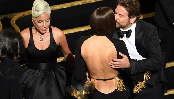 Bradley Cooper e Irina Shayk terminan su relación - ADN Paraguayo