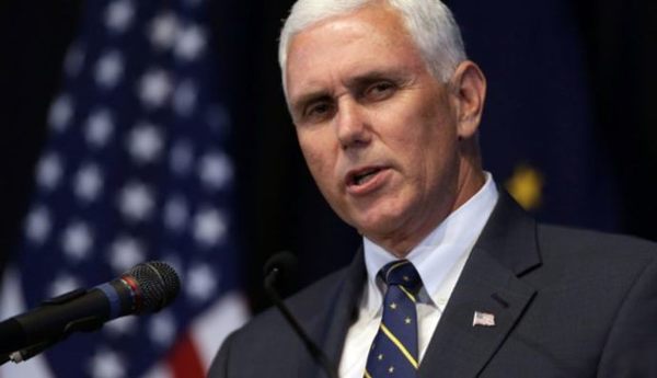 Vicepresidente Pence sostiene que México tiene que hacer más | .::Agencia IP::.