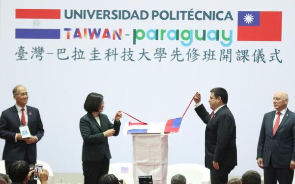 Denuncian que Gobierno no libera fondos para Universidad Taiwán-Paraguay