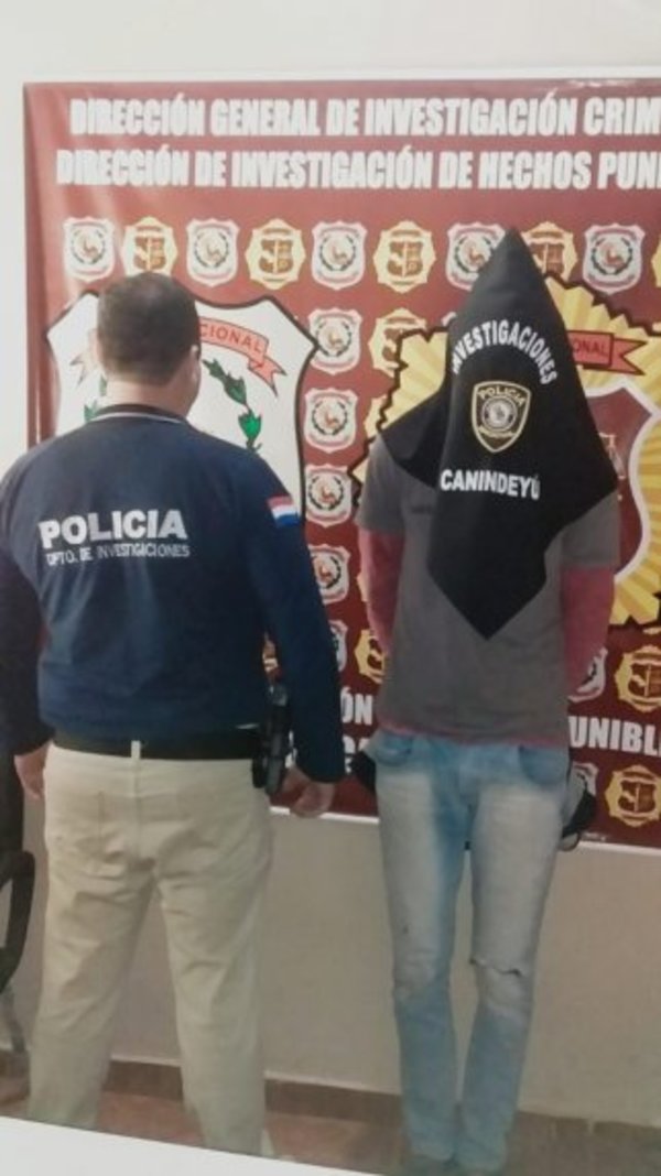 Detienen a empleado infiel que robó 60 millones de guaraníes - ADN Paraguayo