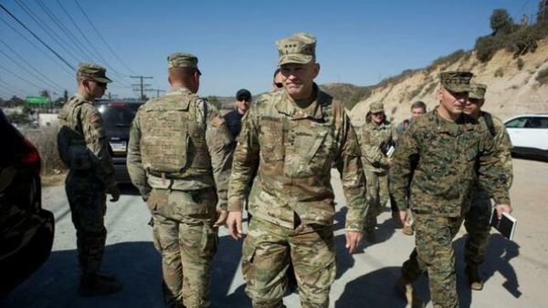 El presidente mexicano confirma envío de guardias a frontera sur en medio de diálogo con EEUU | .::Agencia IP::.