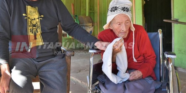 NIEGAN AYUDA A EXCOMBATIENTE DE 102 AÑOS