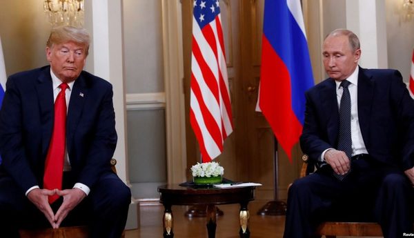 ¿Se reunirán Trump y Putin en cumbre G20 en Japón?: El Kremlin dice que sí