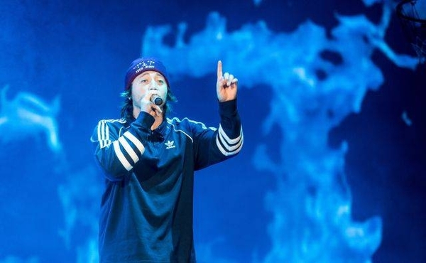 HOY / El cantante de trap Paulo Londra vuelve a Paraguay