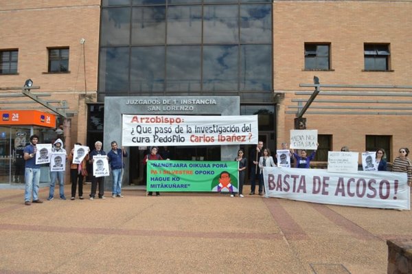 Comenzó juicio contra excura de Limpio - Nacionales - ABC Color