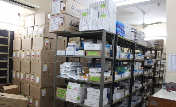 HOY / Tras anuncio de huelga de médicos en Trauma, reabastecen farmacia interna
