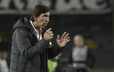“Nos arreglaremos con lo que tenemos” - Deportes - ABC Color