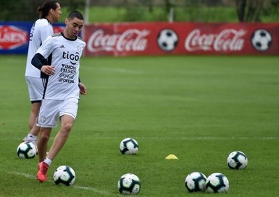 Almirón: la estrella paraguaya - Deportes - ABC Color