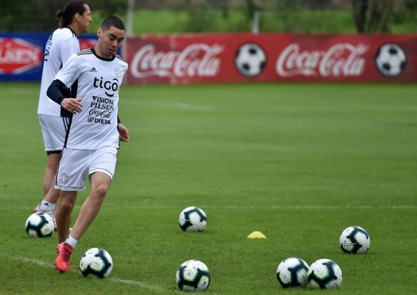 Almirón: la estrella paraguaya - Deportes - ABC Color