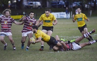 Curda, finalista del Nacional - Edicion Impresa - ABC Color