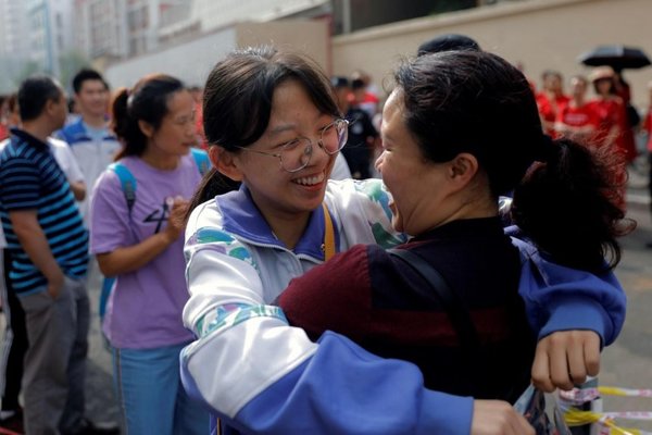 Diez millones de estudiantes se enfrentan al “gaokao”, la selectividad china - Internacionales - ABC Color