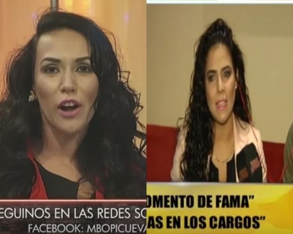 La imperdible parodia a Navila Ibarra en "Telembopi"