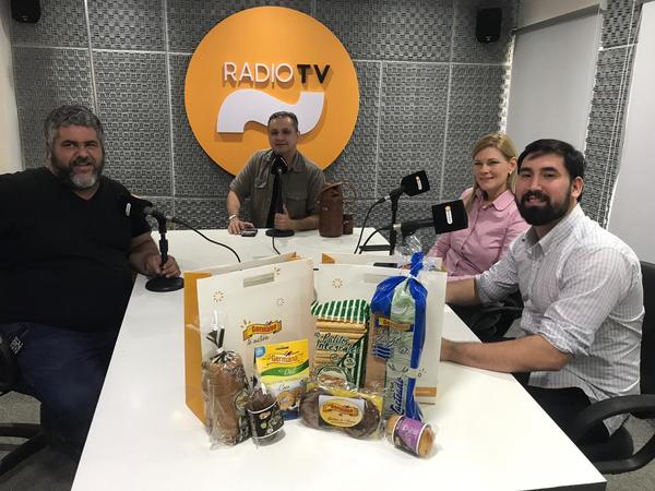 Come Rico y saludable con los panes de 'El Germano' » Ñanduti