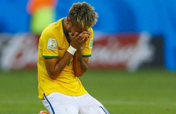 ¿En qué momento se fastidió la carrera de Neymar? - C9N