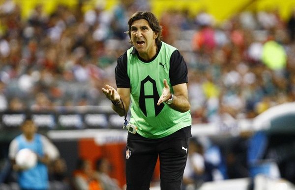 “Muy contento por volver a Paraguay” - Versus