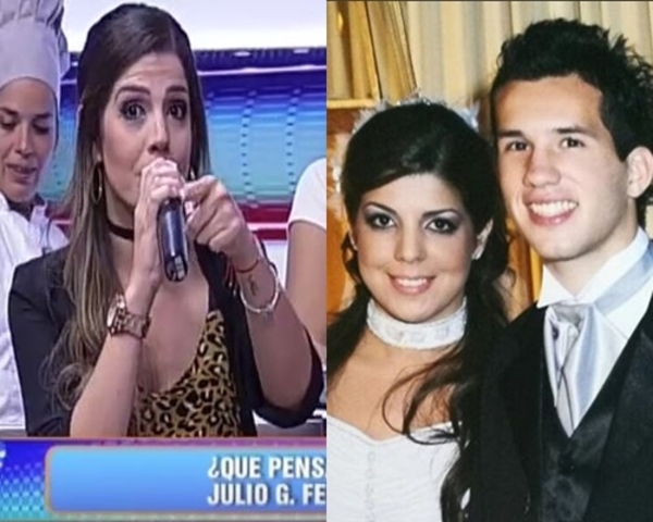 Deini Molinas, dura contra su ex pareja y su ex cuñado